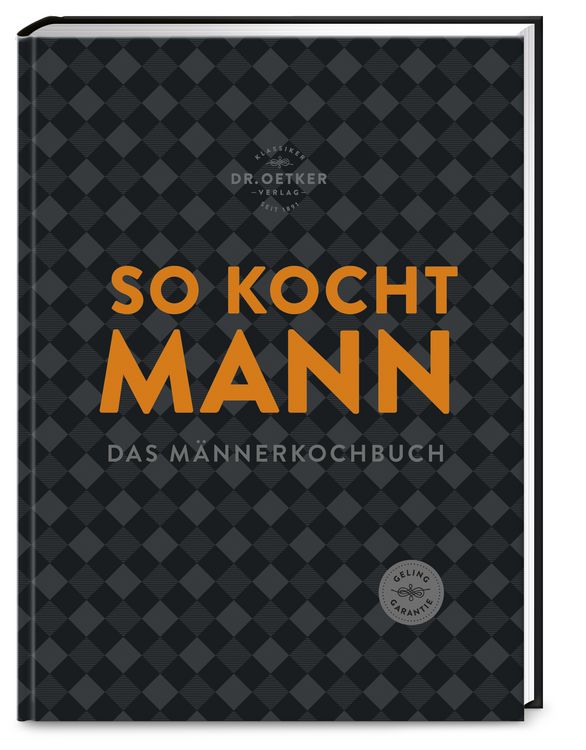 Produktbild: So kocht Mann