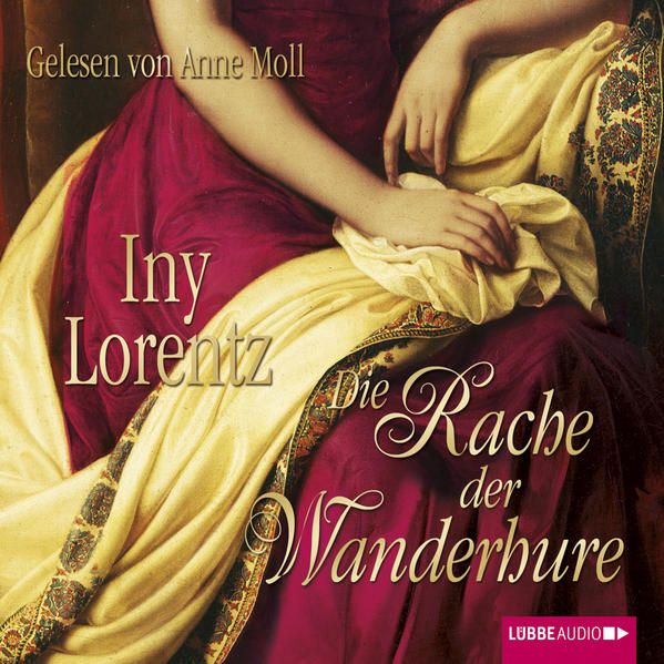 Produktbild: Die Rache der Wanderhure / Die Wanderhure Bd.2