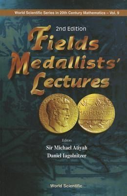Produktbild: Fields Medallists' Lectures, 2nd Edition