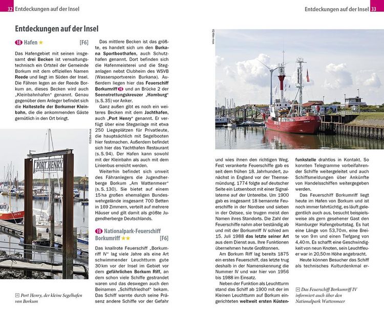 Produktbild: Reise Know-How InselTrip Borkum