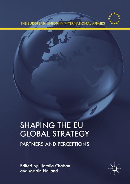Produktbild: Shaping the EU Global Strategy