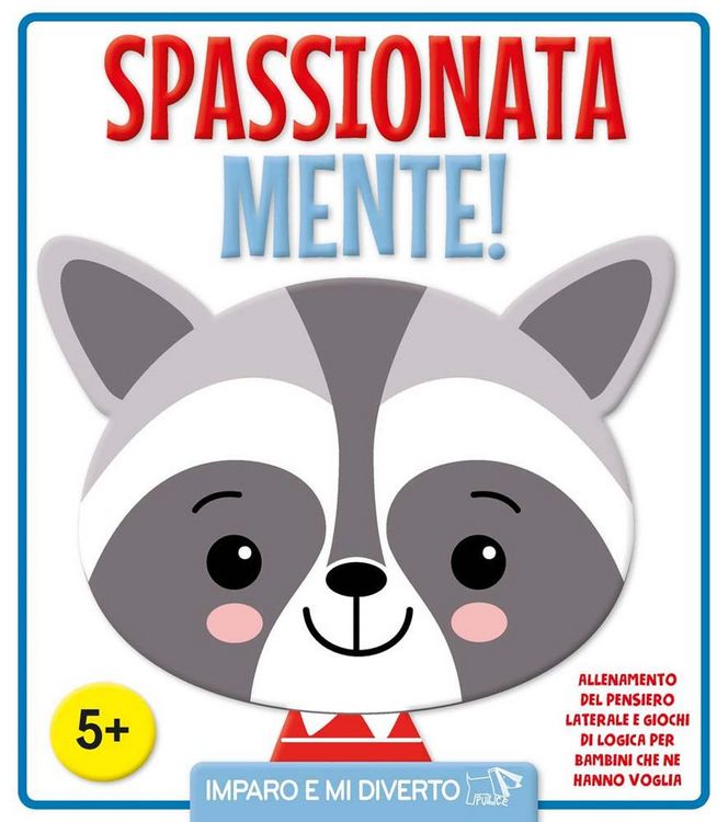 Produktbild: Spassionata mente!