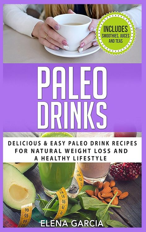 Produktbild: Paleo Drinks