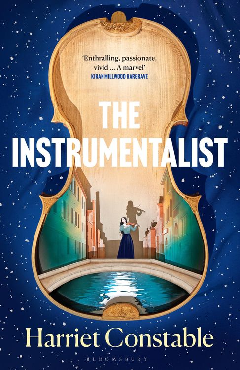 Produktbild: The Instrumentalist
