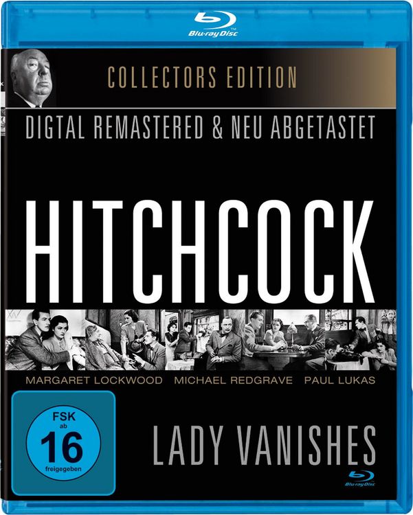 Produktbild: Lady Vanishes