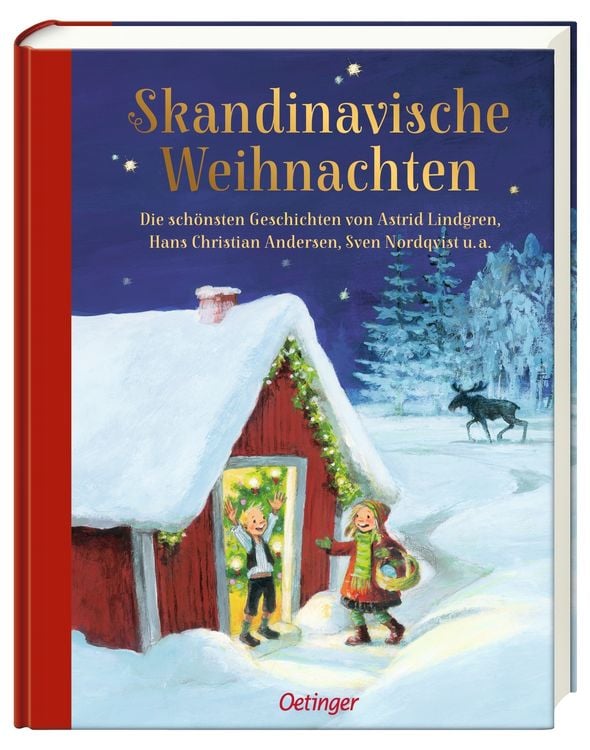 Produktbild: Skandinavische Weihnachten
