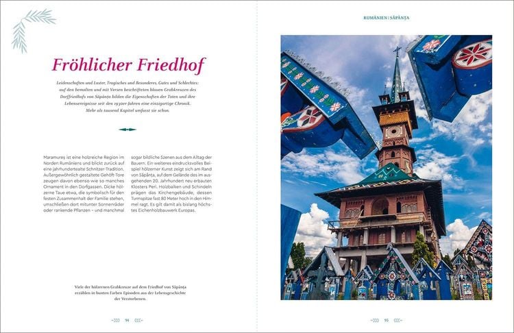 Produktbild: KUNTH Die faszinierendsten Friedh&ouml;fe der Welt