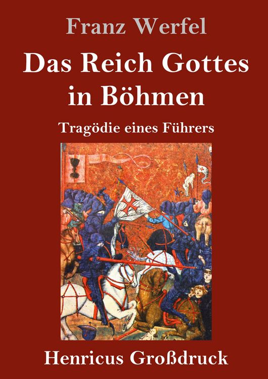 Produktbild: Das Reich Gottes in B&ouml;hmen (Gro&szlig;druck)