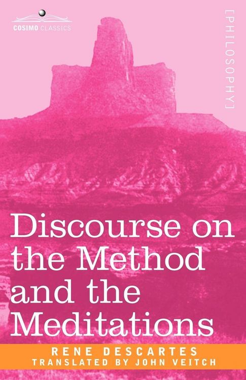 Produktbild: Discourse on the Method and the Meditations