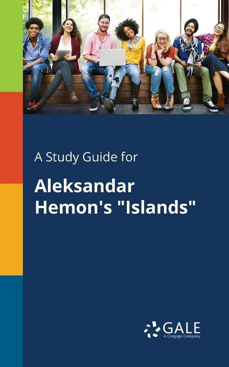 Produktbild: A Study Guide for Aleksandar Hemon's "Islands"