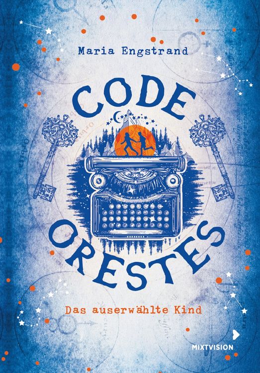 Produktbild: Code: Orestes - Das auserw&auml;hlte Kind