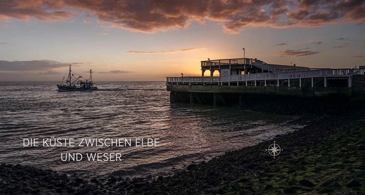 Produktbild: Sagenhafte Nordsee