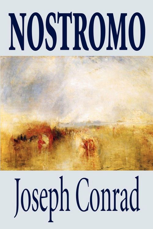 Produktbild: Nostromo by Joseph Conrad, Fiction, Literary