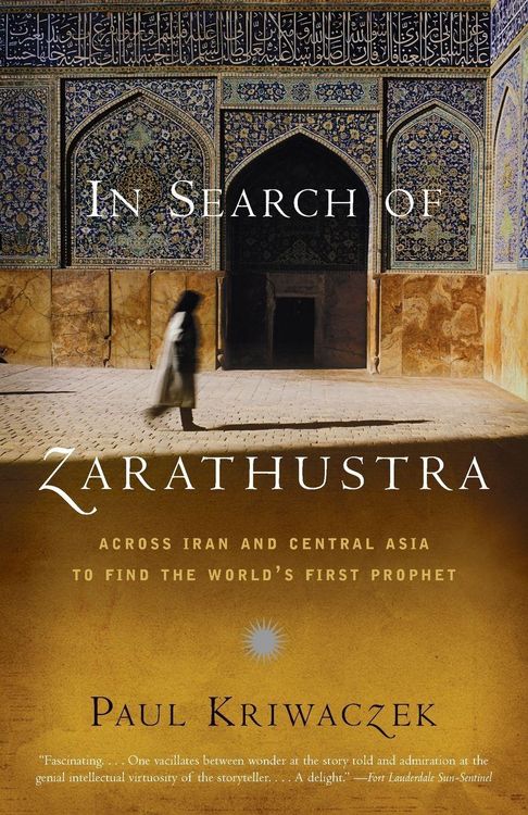 Produktbild: In Search of Zarathustra
