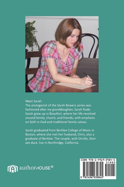 Produktbild: Sarah