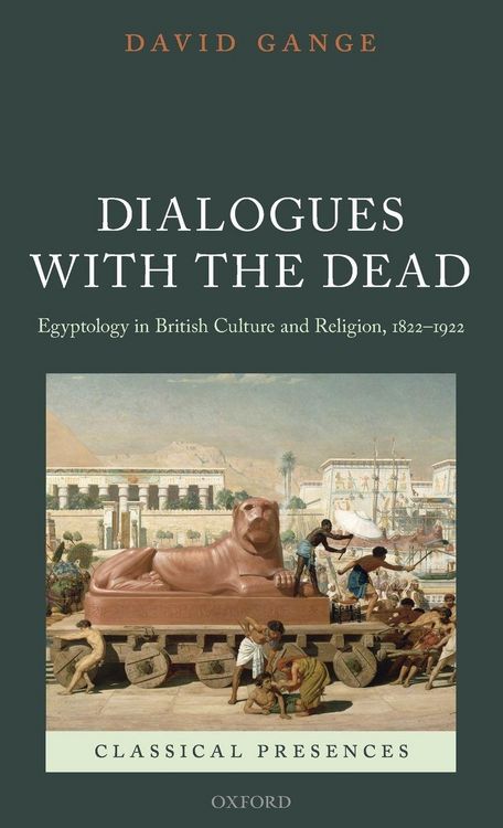 Produktbild: Dialogues with the Dead
