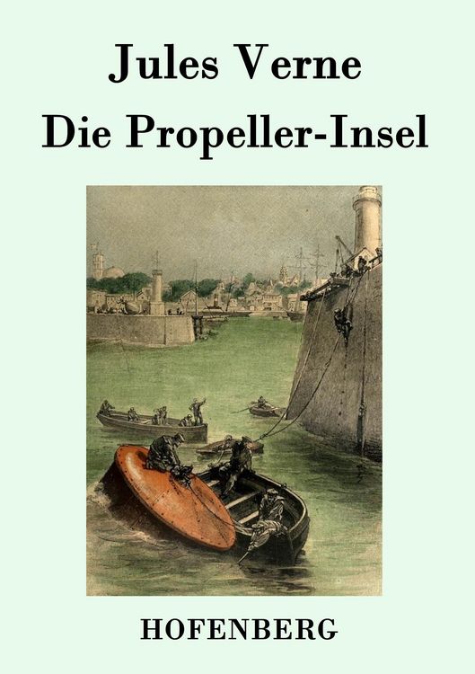 Produktbild: Die Propeller-Insel