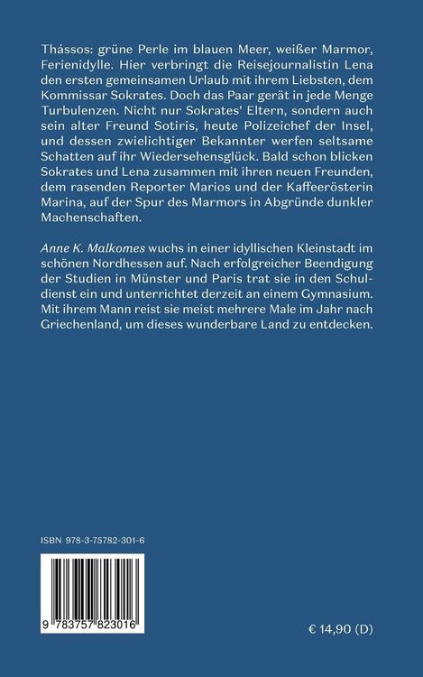 Produktbild: Auf der Spur des Marmors