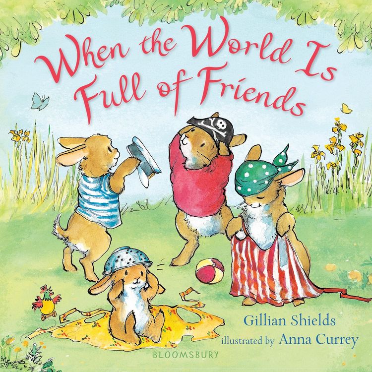 Produktbild: When the World Is Full of Friends