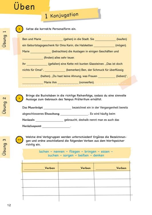 Produktbild: Wissen - &Uuml;ben - Testen: Deutsch 7./8. Klasse