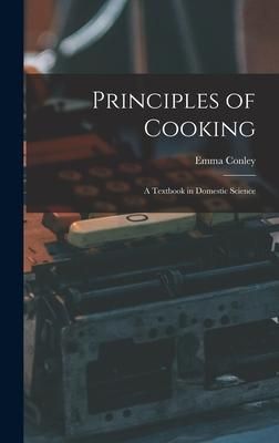 Produktbild: Principles of Cooking: A Textbook in Domestic Science