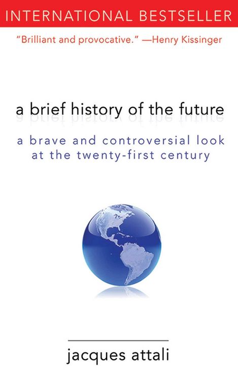 Produktbild: A Brief History of the Future