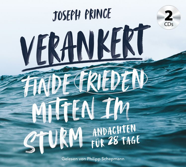 Produktbild: Verankert - Finde Frieden mitten im Sturm