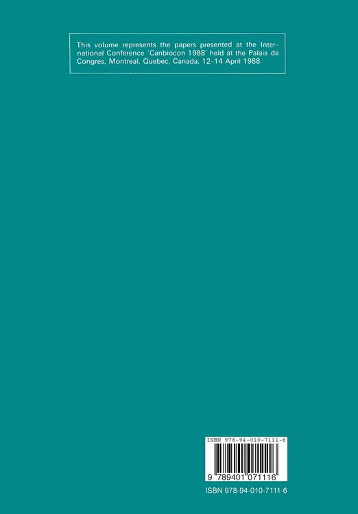 Produktbild: Biotechnology Research and Applications