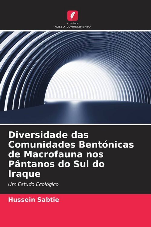 Produktbild: Diversidade das Comunidades Bent&oacute;nicas de Macrofauna nos P&acirc;ntanos do Sul do Iraque