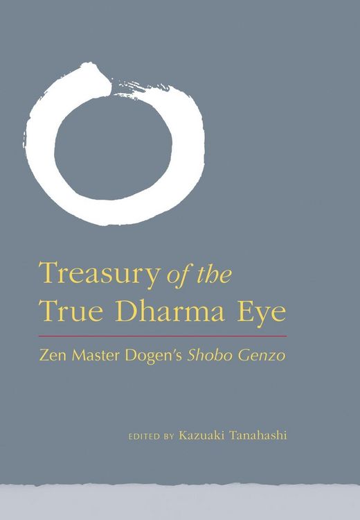 Produktbild: Treasury of the True Dharma Eye