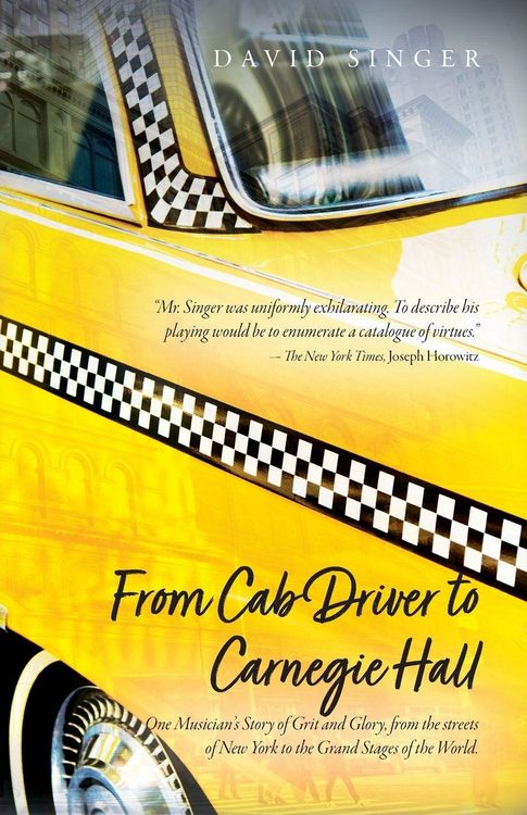 Produktbild: From Cab Driver to Carnegie Hall