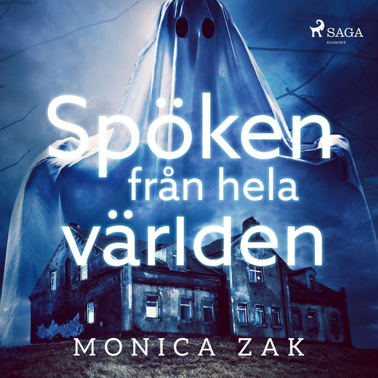 Produktbild: Sp&ouml;ken fr&aring;n hela v&auml;rlden