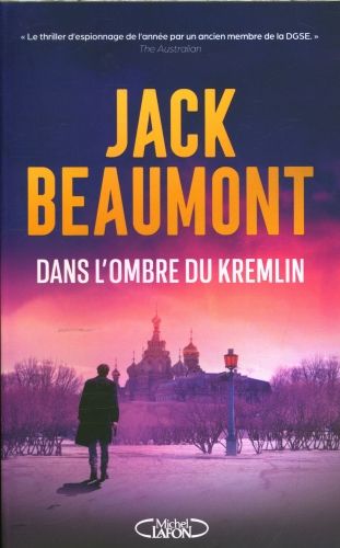 Produktbild: Dans l'ombre du Kremlin