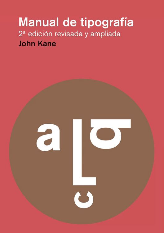Produktbild: Manual de tipograf&iacute;a