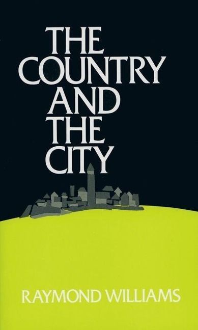 Produktbild: The Country and the City