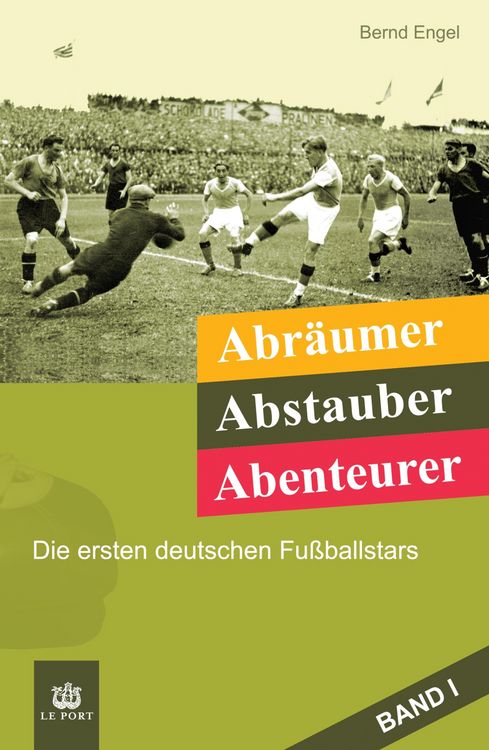 Produktbild: Abr&auml;umer, Abstauber, Abenteurer. Band I