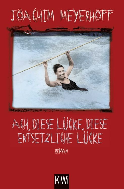 Produktbild: Ach, diese L&uuml;cke, diese entsetzliche L&uuml;cke