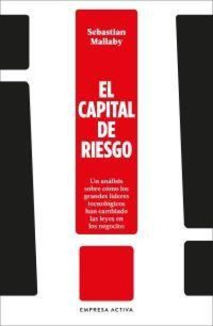Produktbild: Capital de Riesgo, El