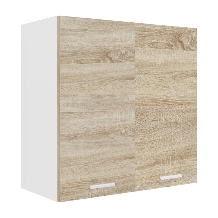 Produktbild: K&uuml;chenschrank B. 60 cm H&auml;ngeschrank K&uuml;che Esilo