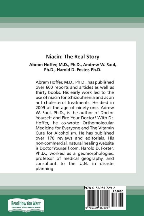 Produktbild: Niacin
