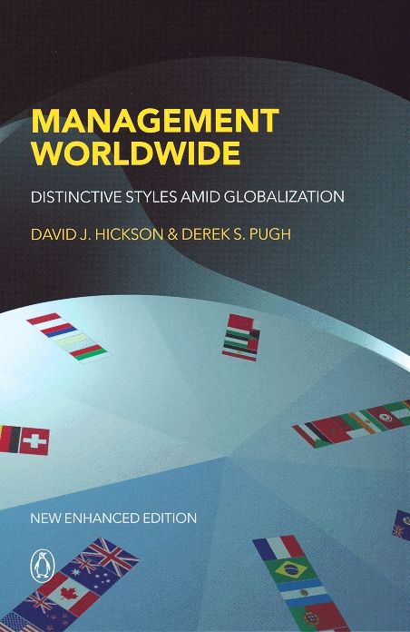 Produktbild: Hickson, D: Management Worldwide
