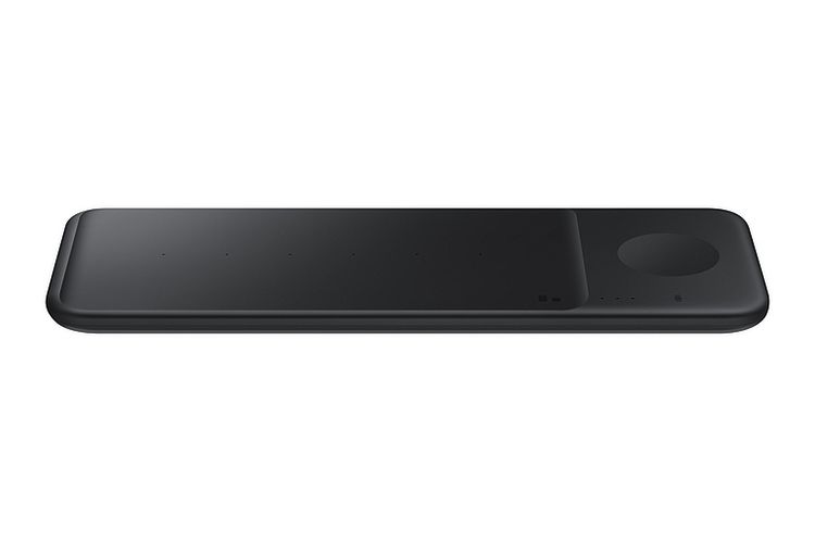 Produktbild: SAMSUNG IM Wireless Charger Trio Pad, Schwarz
