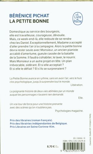 Produktbild: La Petite bonne