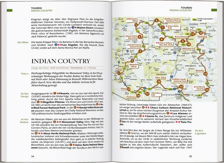 Produktbild: Baedeker Reisef&uuml;hrer USA S&uuml;dwesten