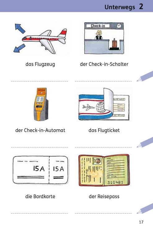 Produktbild: Langenscheidt Wie hei&szlig;t das? - Deutsch als Fremdsprache