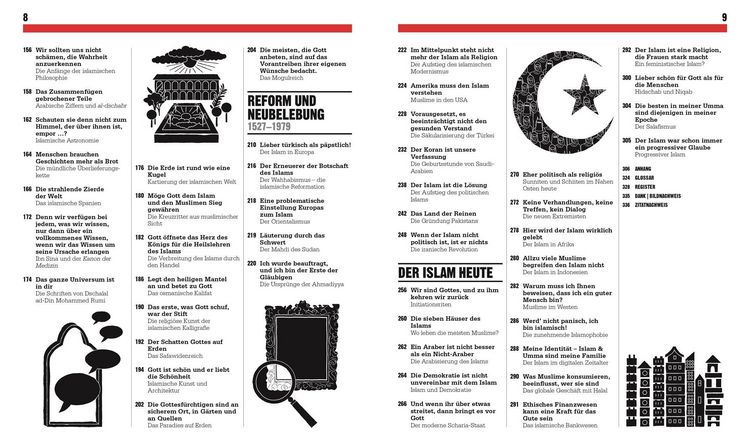 Produktbild: Big Ideas. Das Islam-Buch