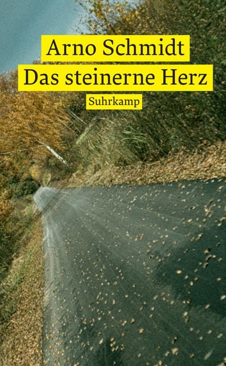 Produktbild: Das steinerne Herz