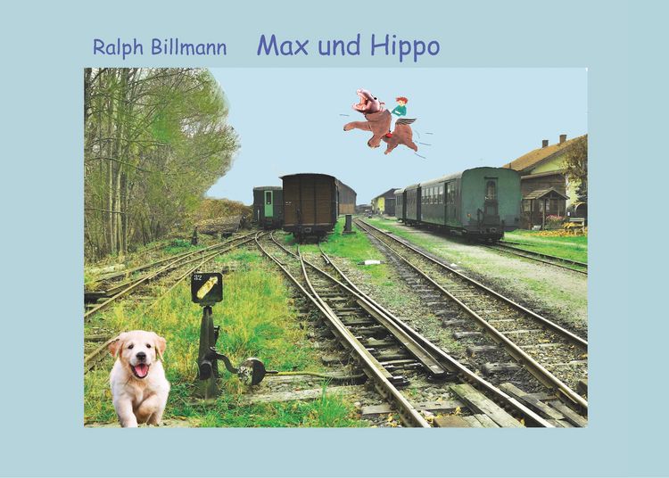 Produktbild: Max und Hippo