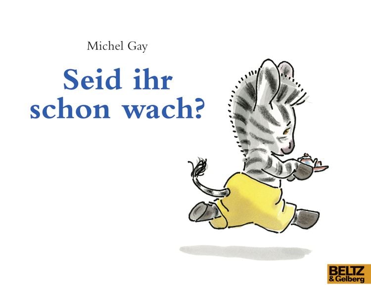 Bild vom Artikel Seid ihr schon wach? vom Autor Michel Gay