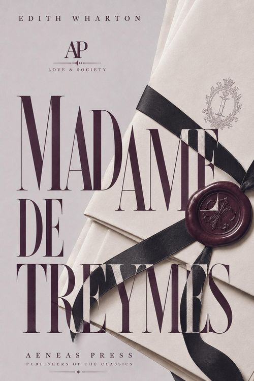 Produktbild: Madame de Treymes